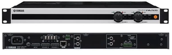 Трансляционный усилитель мощности Yamaha PA2120