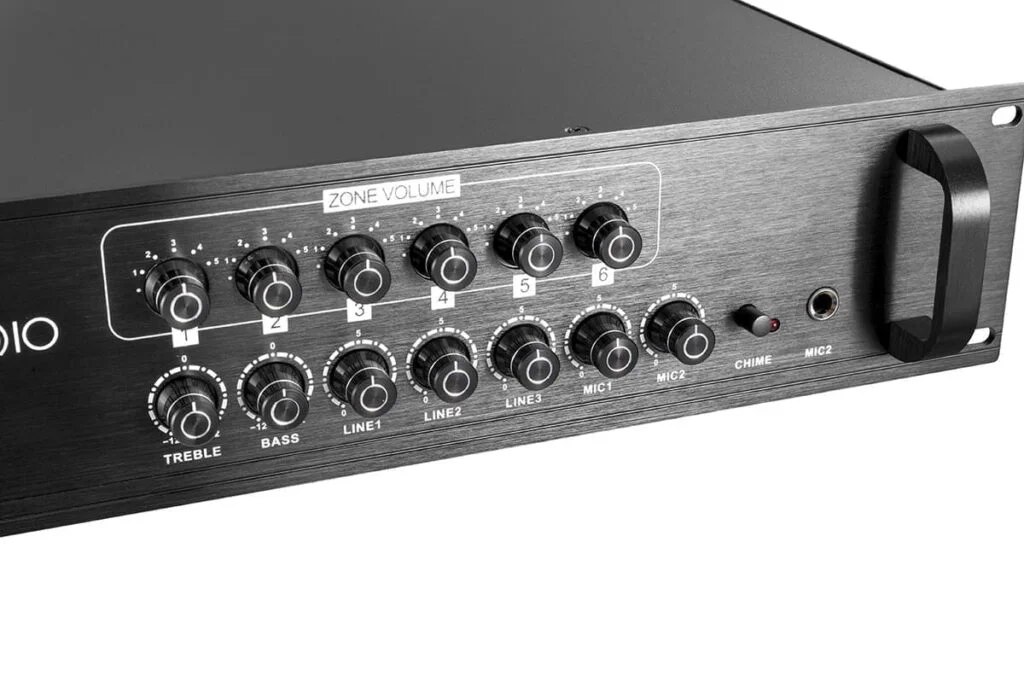 Трансляционный усилитель TAGA Harmony TCA-240V