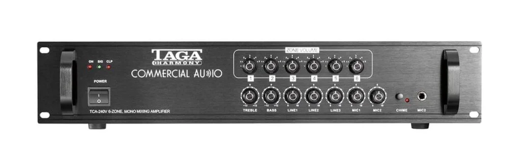 Трансляционный усилитель TAGA Harmony TCA-240V