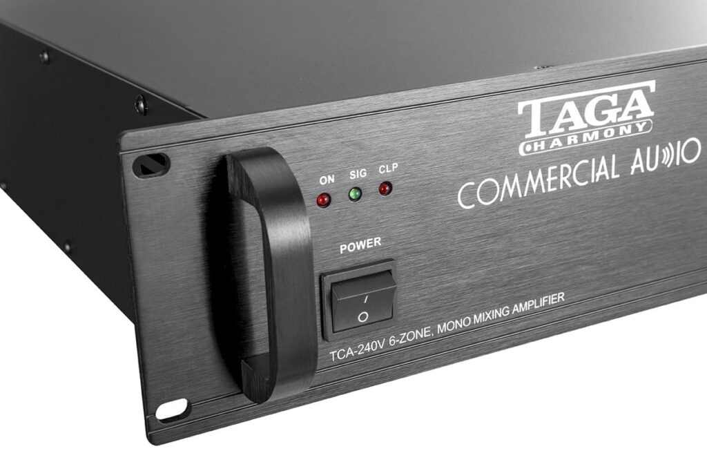 Трансляционный усилитель TAGA Harmony TCA-240V