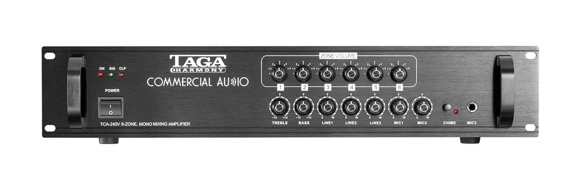 Трансляционный усилитель TAGA Harmony TCA-240V