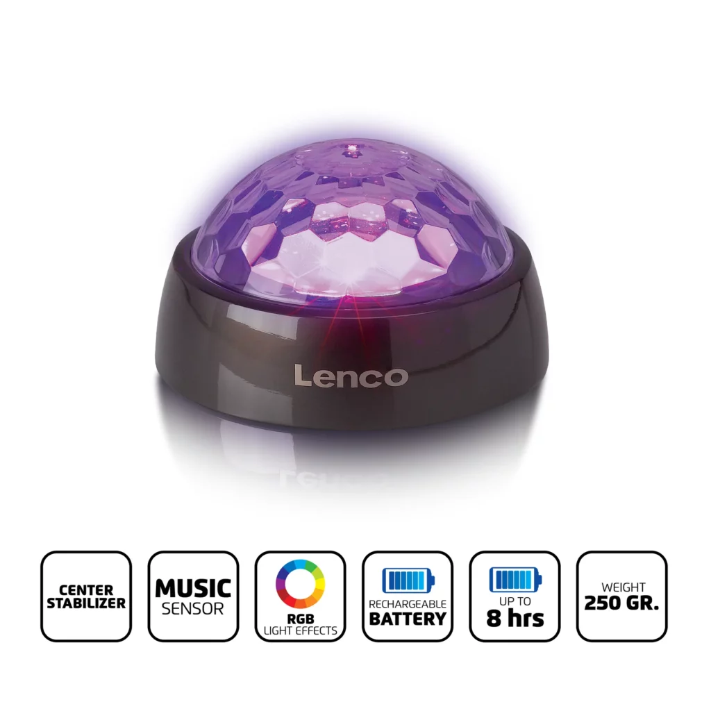 Клэмп Lenco TTA-180SI