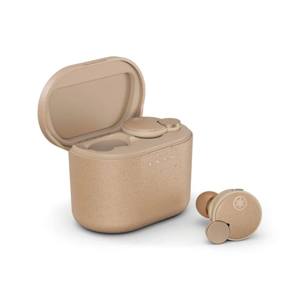 Наушники Yamaha TW-E7B Beige
