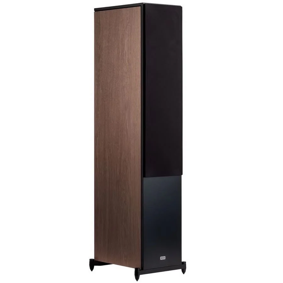 Напольная акустика Heco Aurora XT 1000 Black / Walnut
