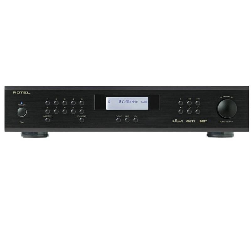 Тюнер Rotel Т14 black