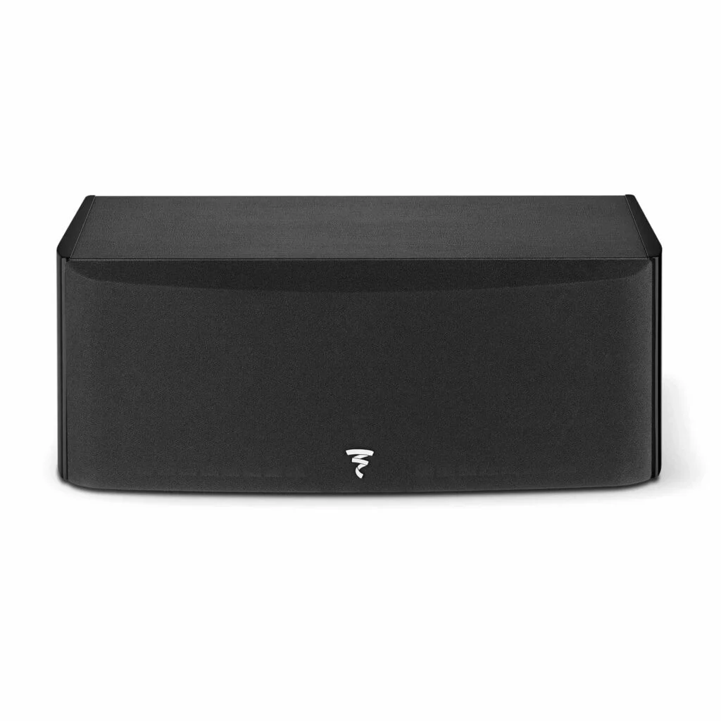 Акустика центрального канала Focal ARIA EVO X CC Black High Gloss