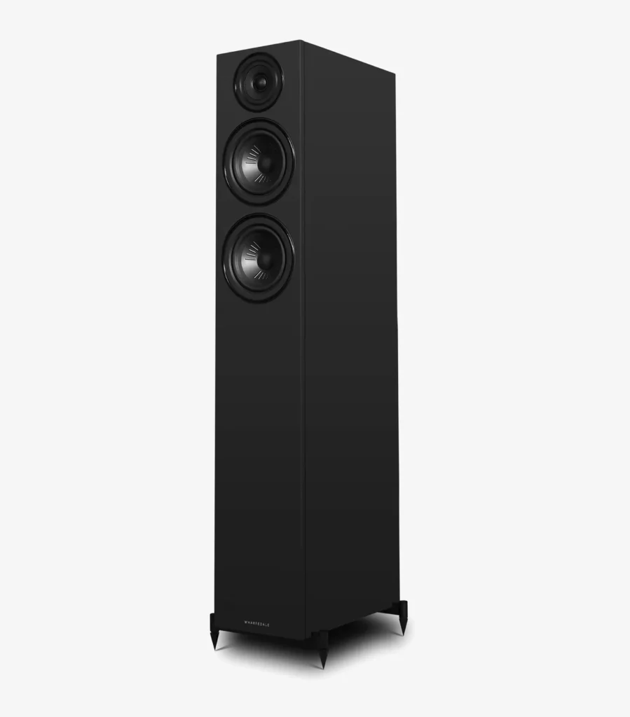 Напольная акустика Wharfedale Diamond 12.4i Black