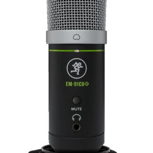 Микрофон Mackie EM-91CU+