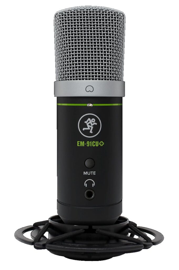 Микрофон Mackie EM-91CU+