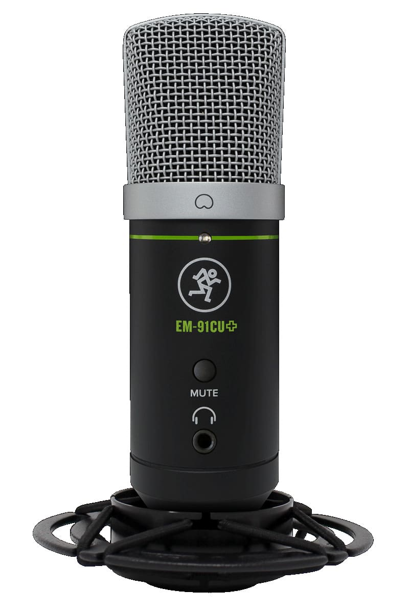 Микрофон Mackie EM-91CU+