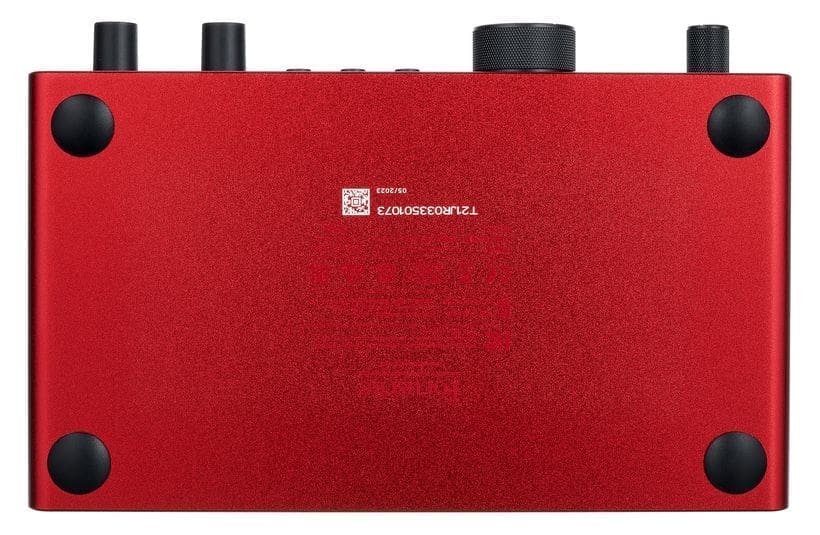 Студийный комплект FOCUSRITE Scarlett 2i2 Studio 4th Gen