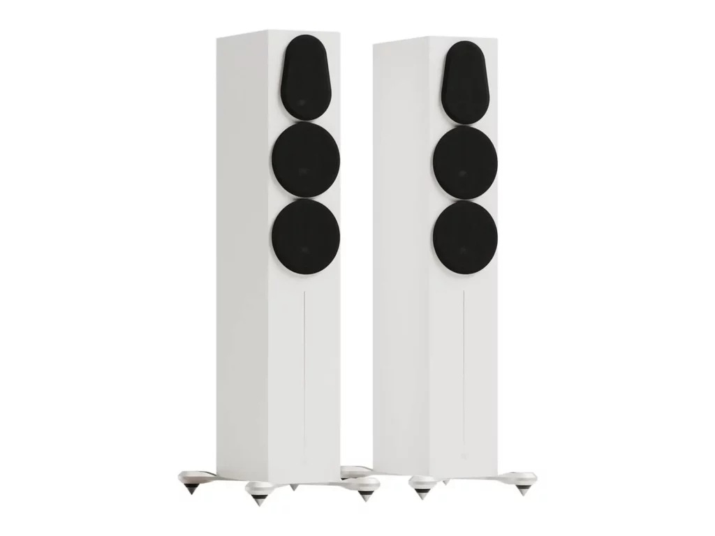 Напольная акустика Monitor Audio Gold 300 Satin White (6G)
