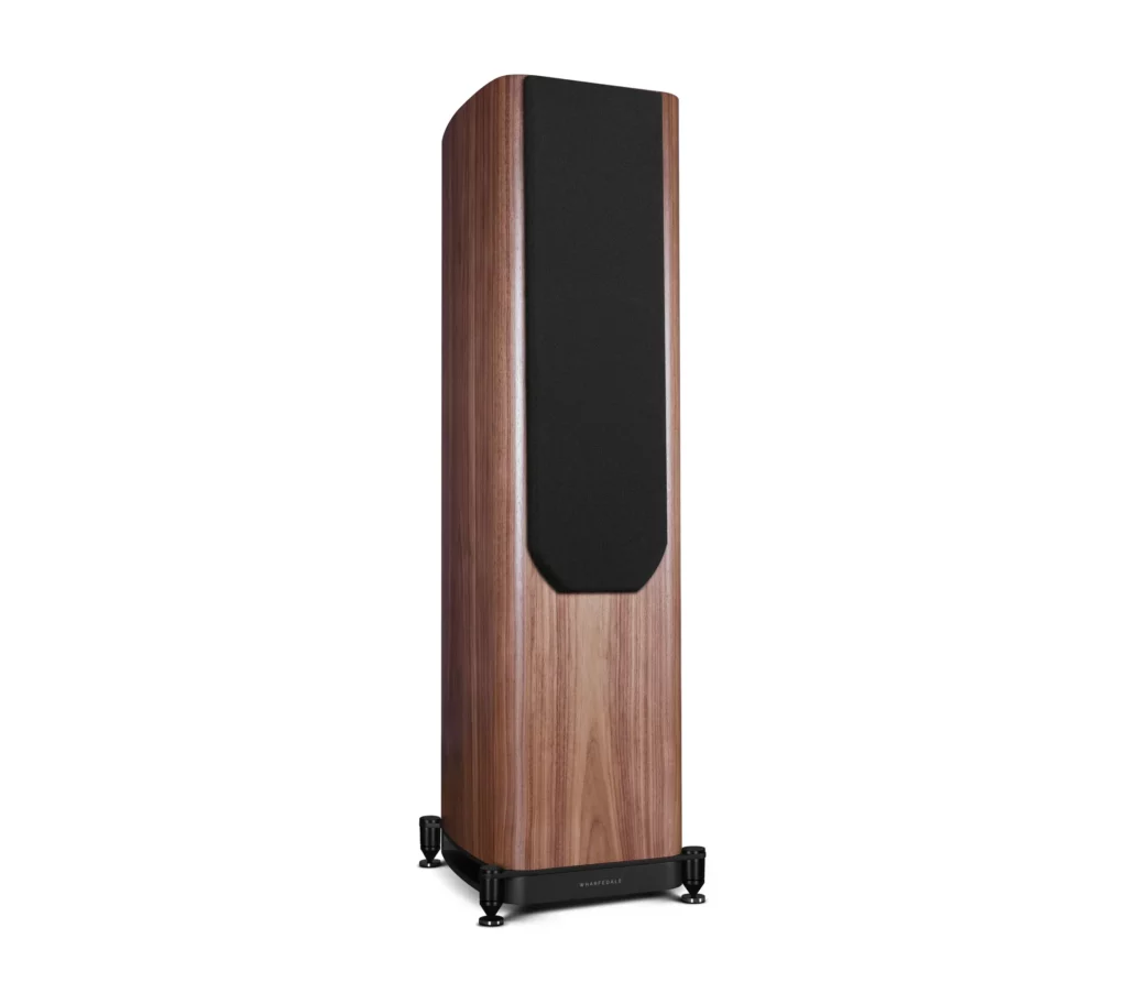 Напольная акустика Wharfedale Evo 5.4 Walnut