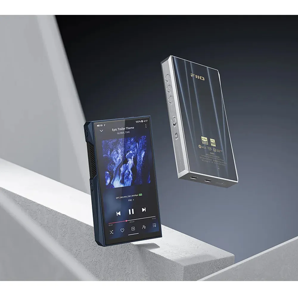 Плеер FiiO M23 Dark Blue