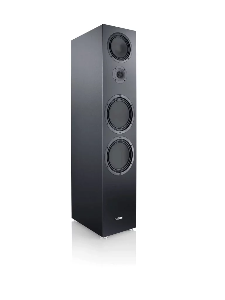 Напольная акустика Canton GLE 100 S2 Black