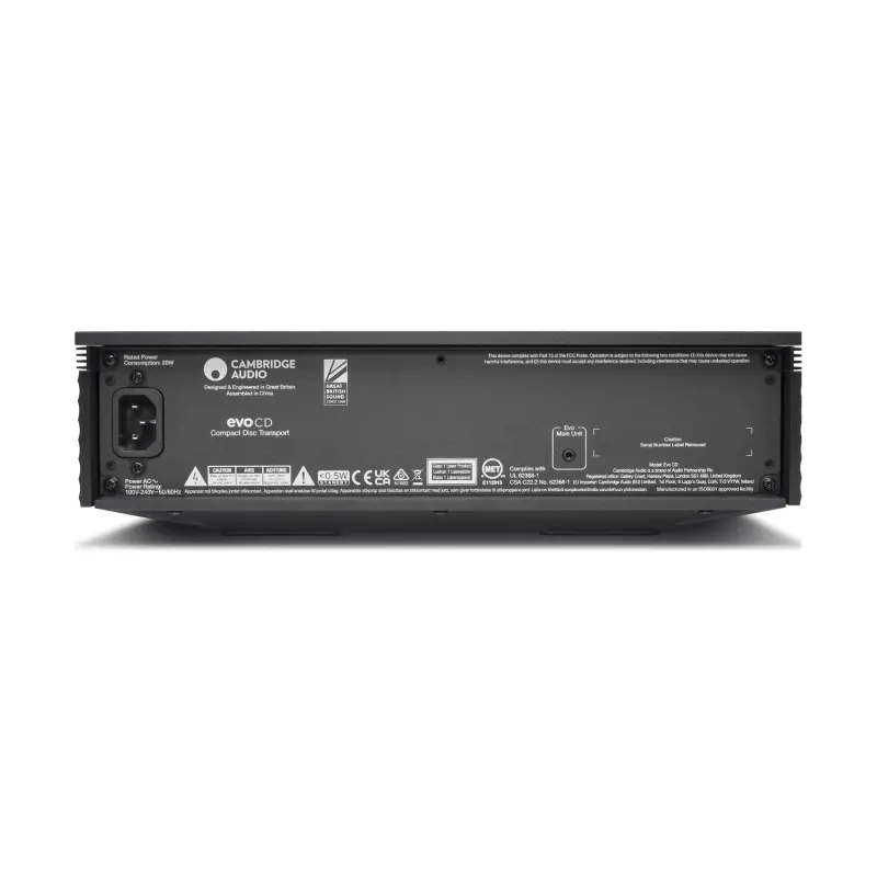 CD-транспорт Cambridge EVO CD