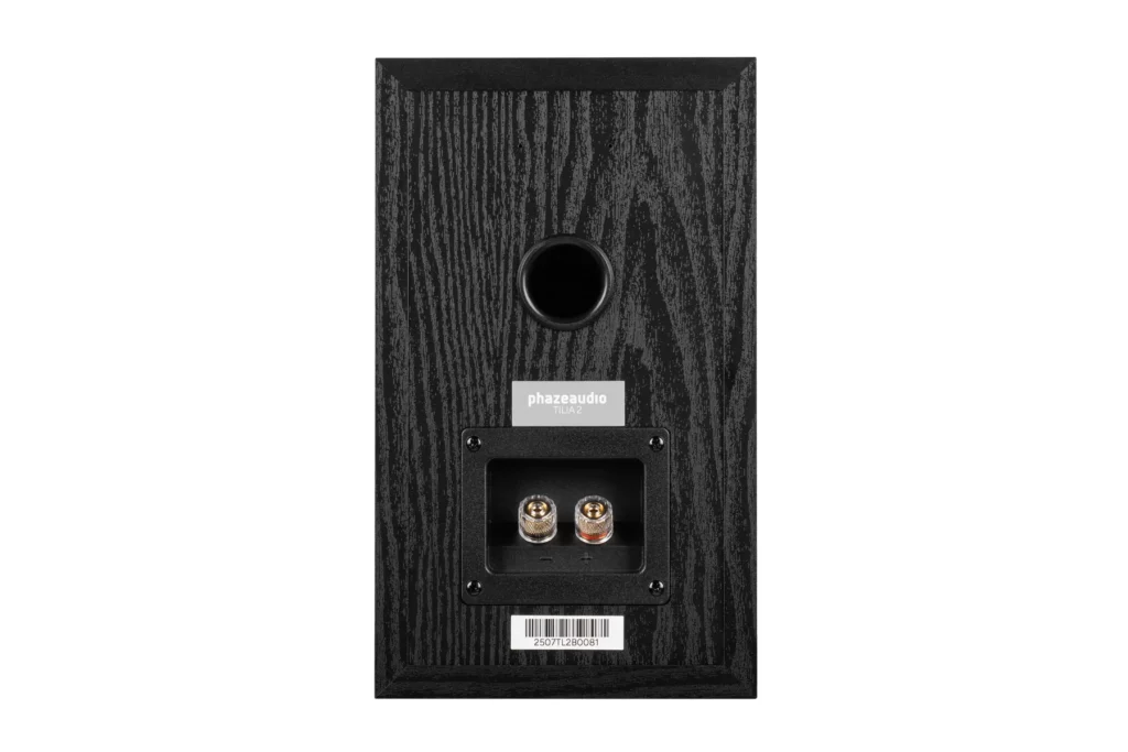 Полочная акустика Phaze Audio Tilia 2 Black