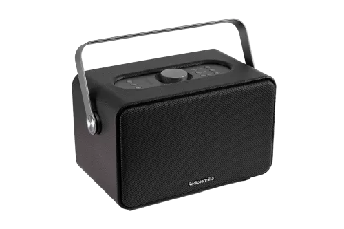 Портативная акустика Radiotehnika Impulse P1 Black