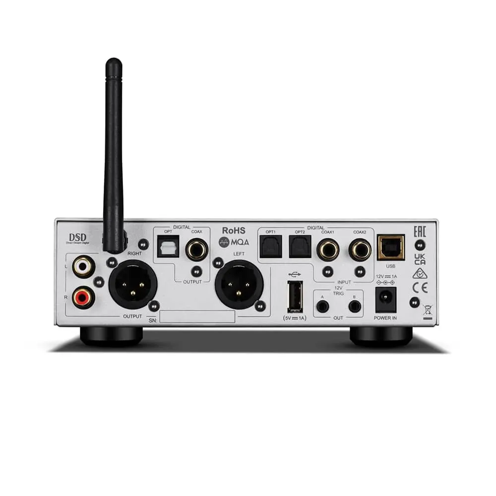 ЦАП AudioLab D7 Silver