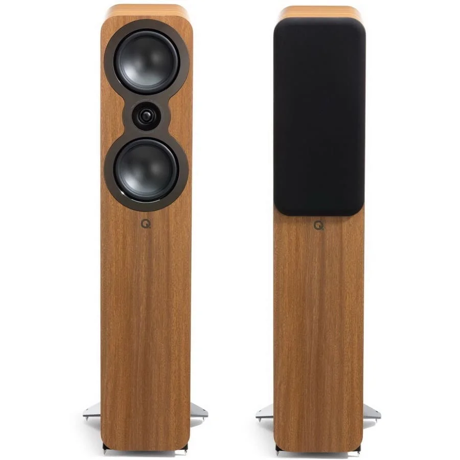 Напольная акустика Q Acoustics 3050c Pin Oak (2024)
