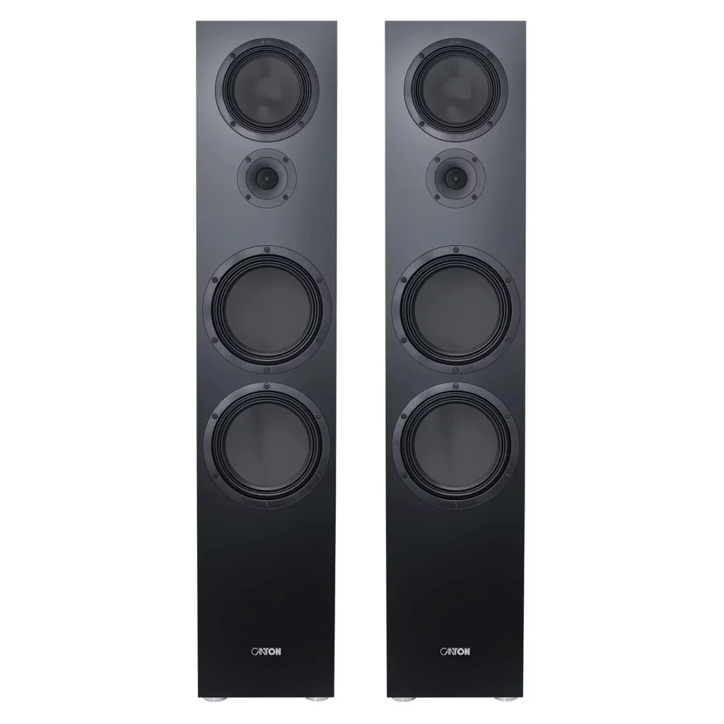 Напольная акустика Canton GLE 100 S2 Black