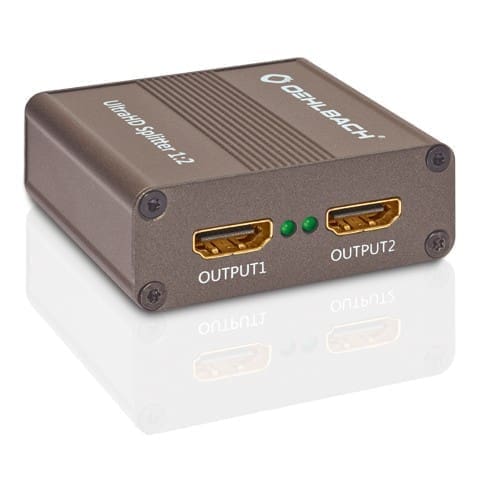 ULTRAHD SPLITTER 1:2 [Art. No 6044]