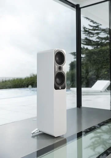 Напольная акустика Q Acoustics 5050 Satin White