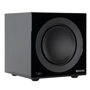 Сабвуфер Monitor Audio Anthra W12 Black Gloss