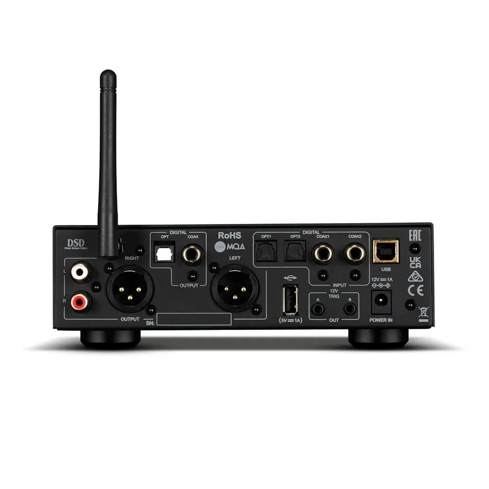 ЦАП AudioLab D7 Black