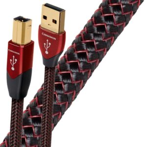 USB кабель AudioQuest Cinnamon USB-A - USB-B 3m