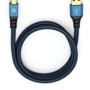 USB-кабель Oehlbach USB PLUS B 1.5m [Art. No.9342]