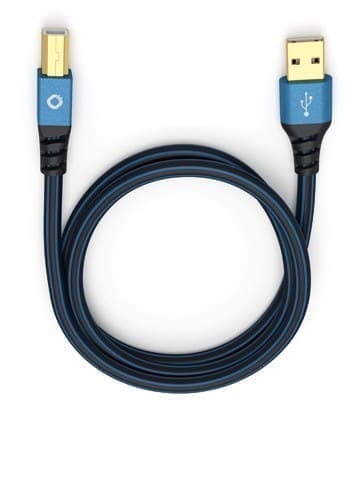 USB-кабель Oehlbach USB PLUS B 5m [Art. No.9344]