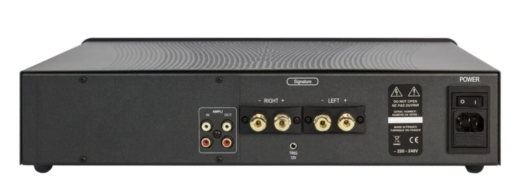 Усилитель Atoll AM 100 Signature