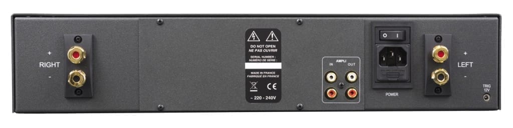 Усилитель Atoll AM 200 Signature