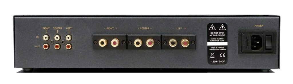 Усилитель Atoll AV 100