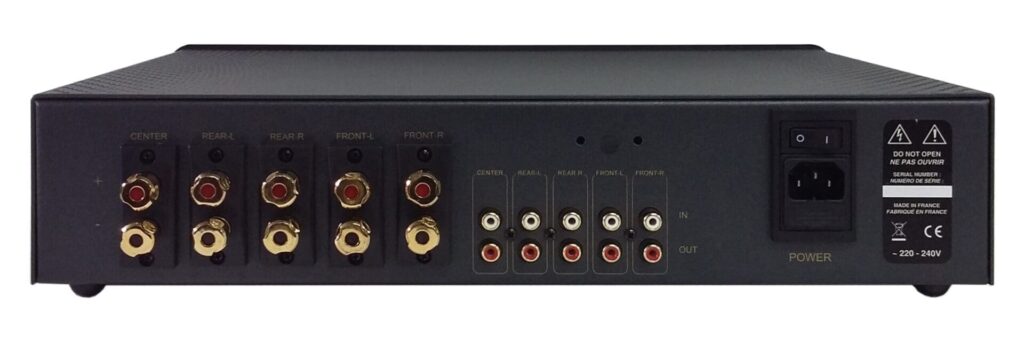 Усилитель Atoll AV 500
