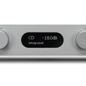 Интегральный усилитель Audiolab 8300A (silver)