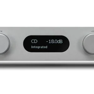 Интегральный усилитель Audiolab 8300A (silver)