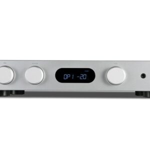 Интегральный усилитель Audiolab 6000A silver