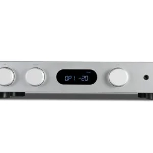 Интегральный усилитель Audiolab 6000A silver