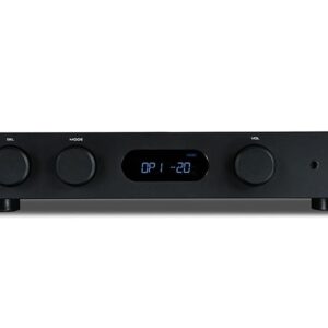 Интегральный усилитель Audiolab 6000A black