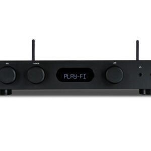 Интегральный усилитель Audiolab 6000A Play black