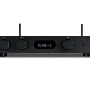 Интегральный усилитель Audiolab 6000A Play black