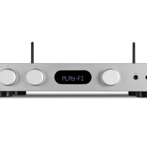 Интегральный усилитель Audiolab 6000A Play silver
