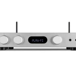 Интегральный усилитель Audiolab 6000A Play silver