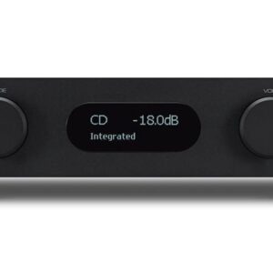 Интегральный усилитель Audiolab 8300A (black)