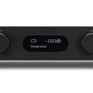 Интегральный усилитель Audiolab 8300A (black)