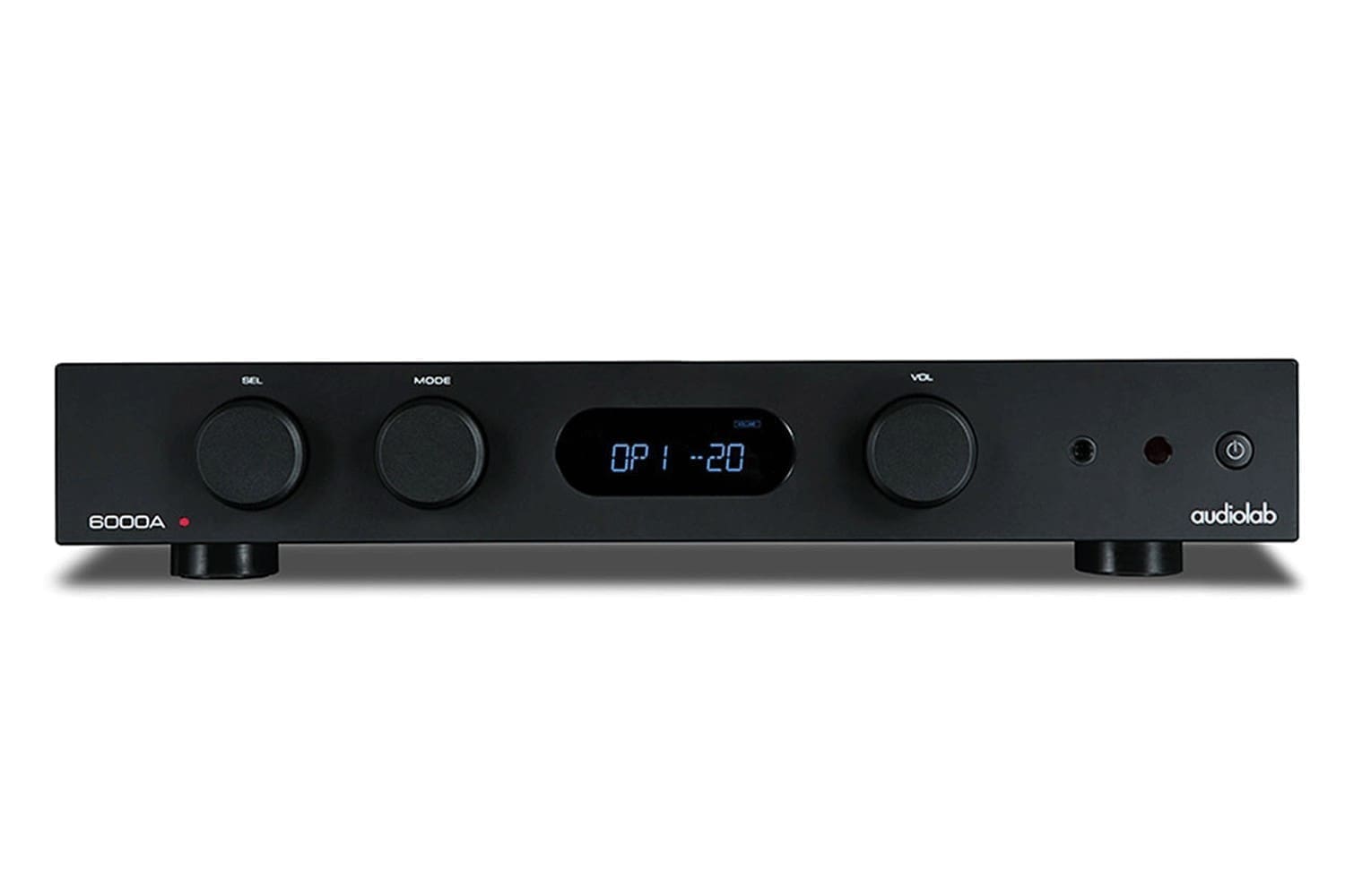 Интегральный усилитель Audiolab 6000A black