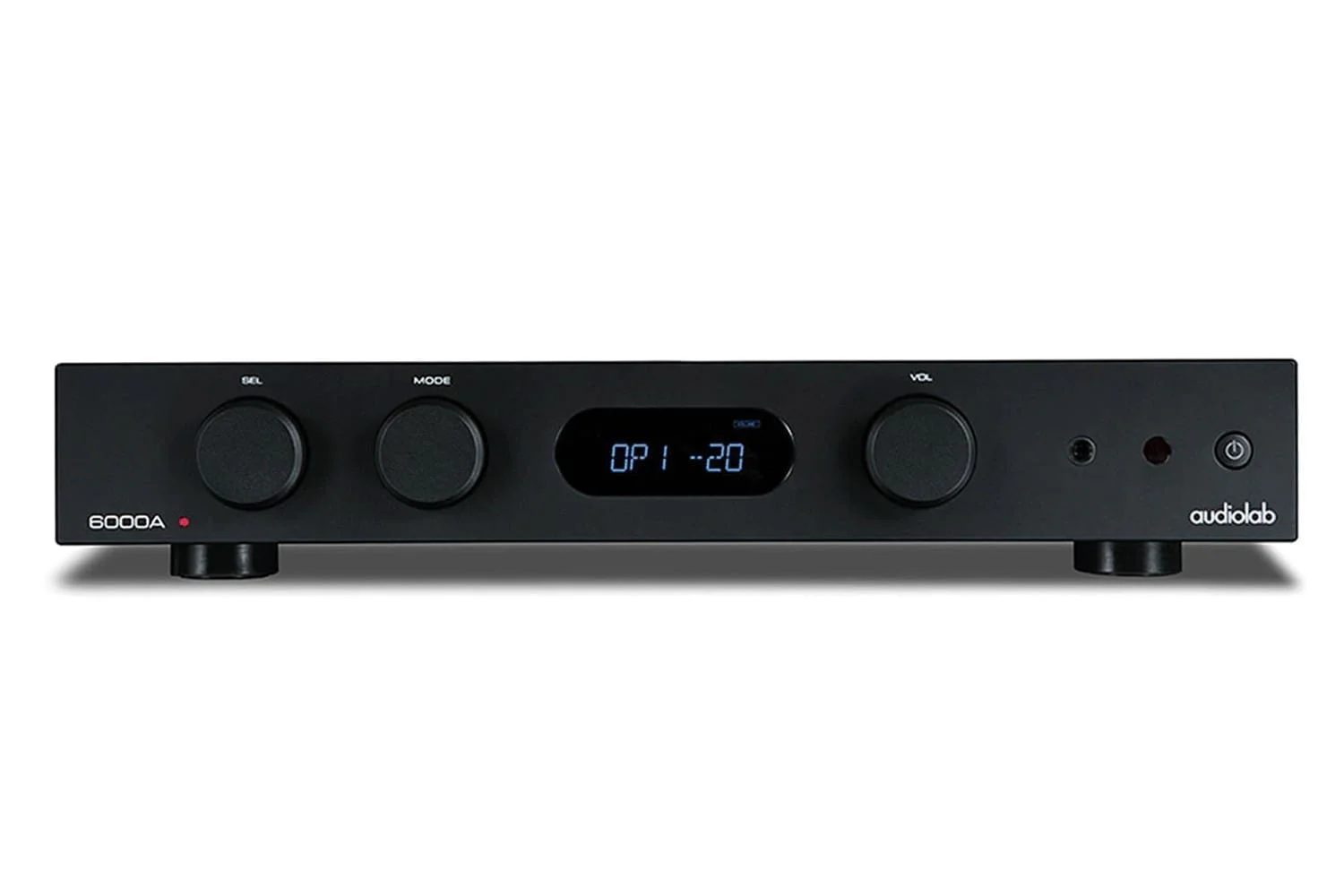 Интегральный усилитель Audiolab 6000A black