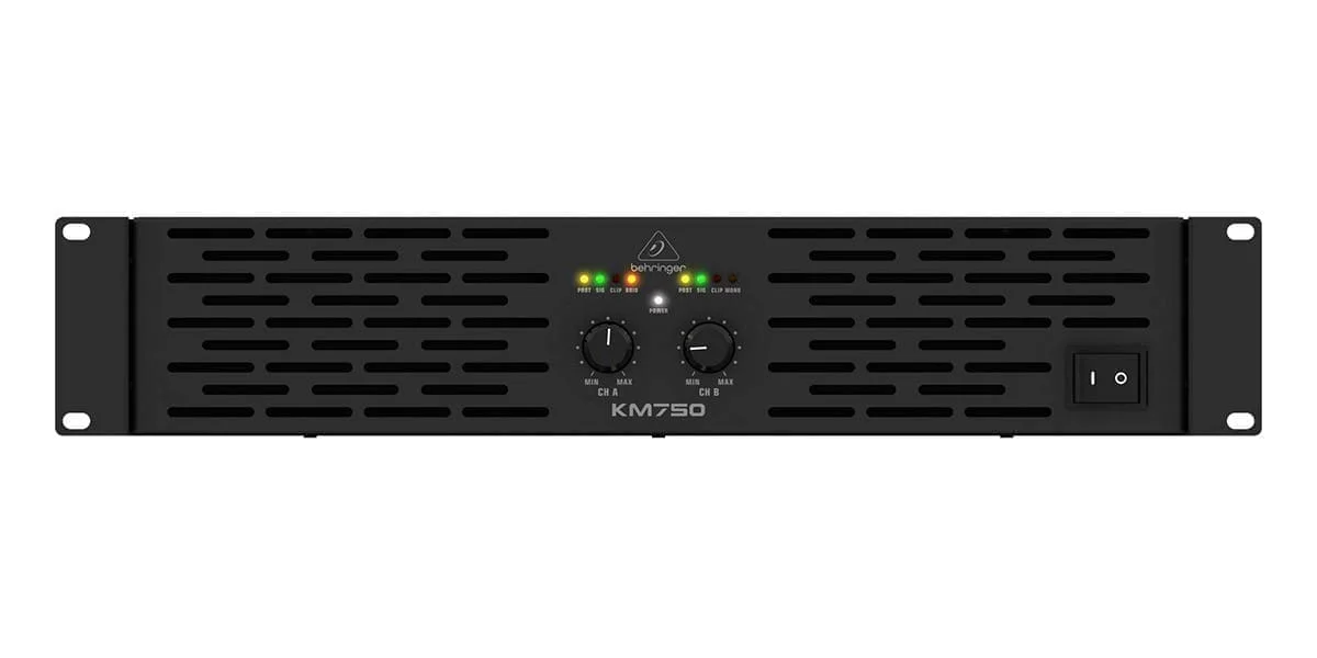 Усилитель Behringer KM750